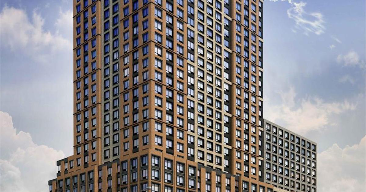 611unit affordable housing development gets permits in Inwood